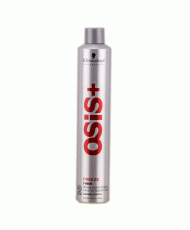 Лак сильної фіксації-Schwarzkopf Professional Osis+ Freeze Strong Hold Hairspary